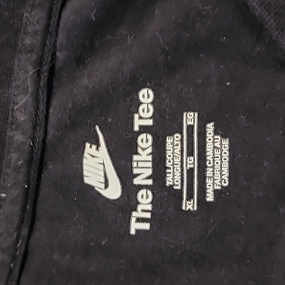 Nike Sportswear Futura Tee - Picture 3 of 4